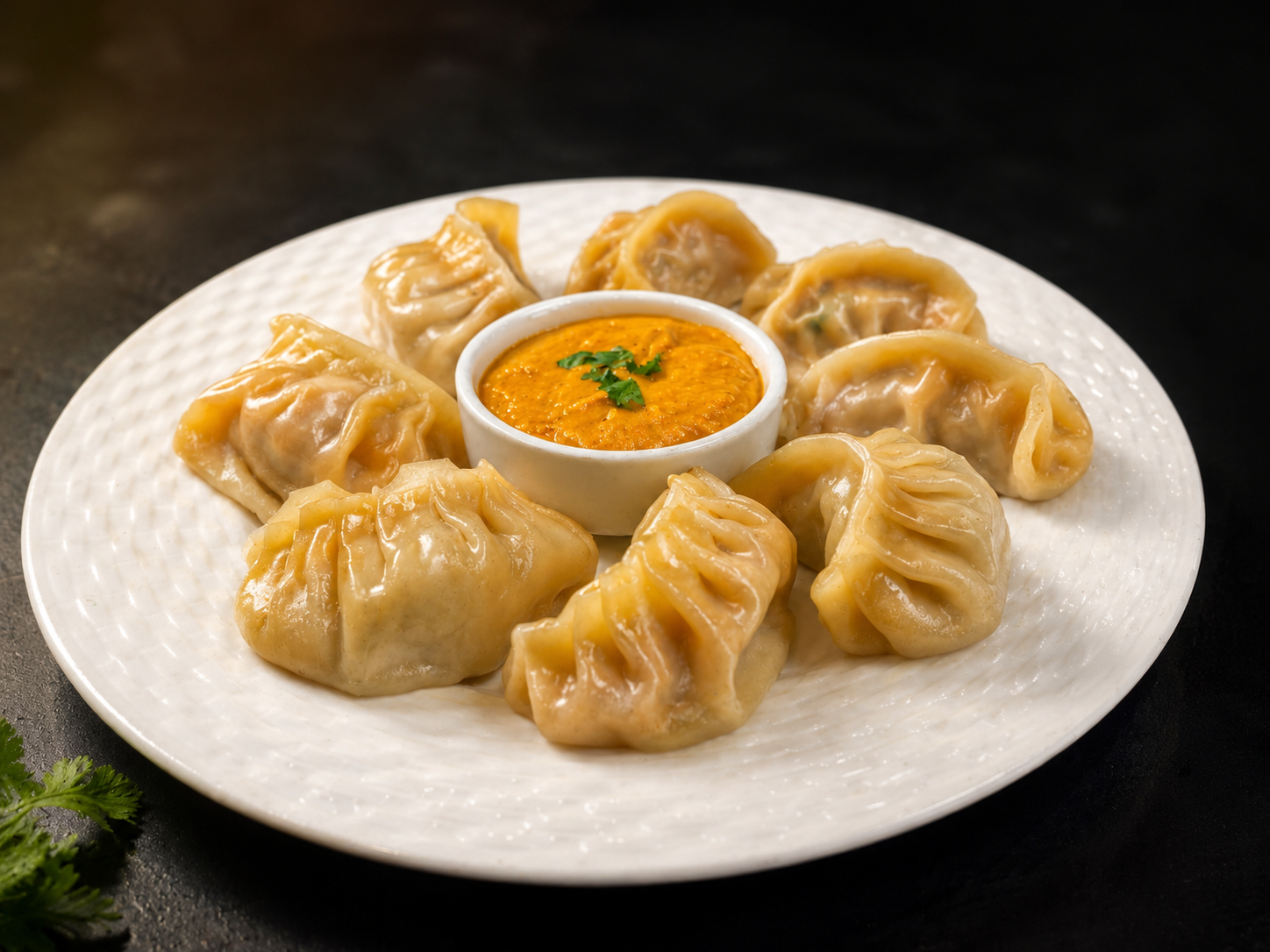 Nepali Momo