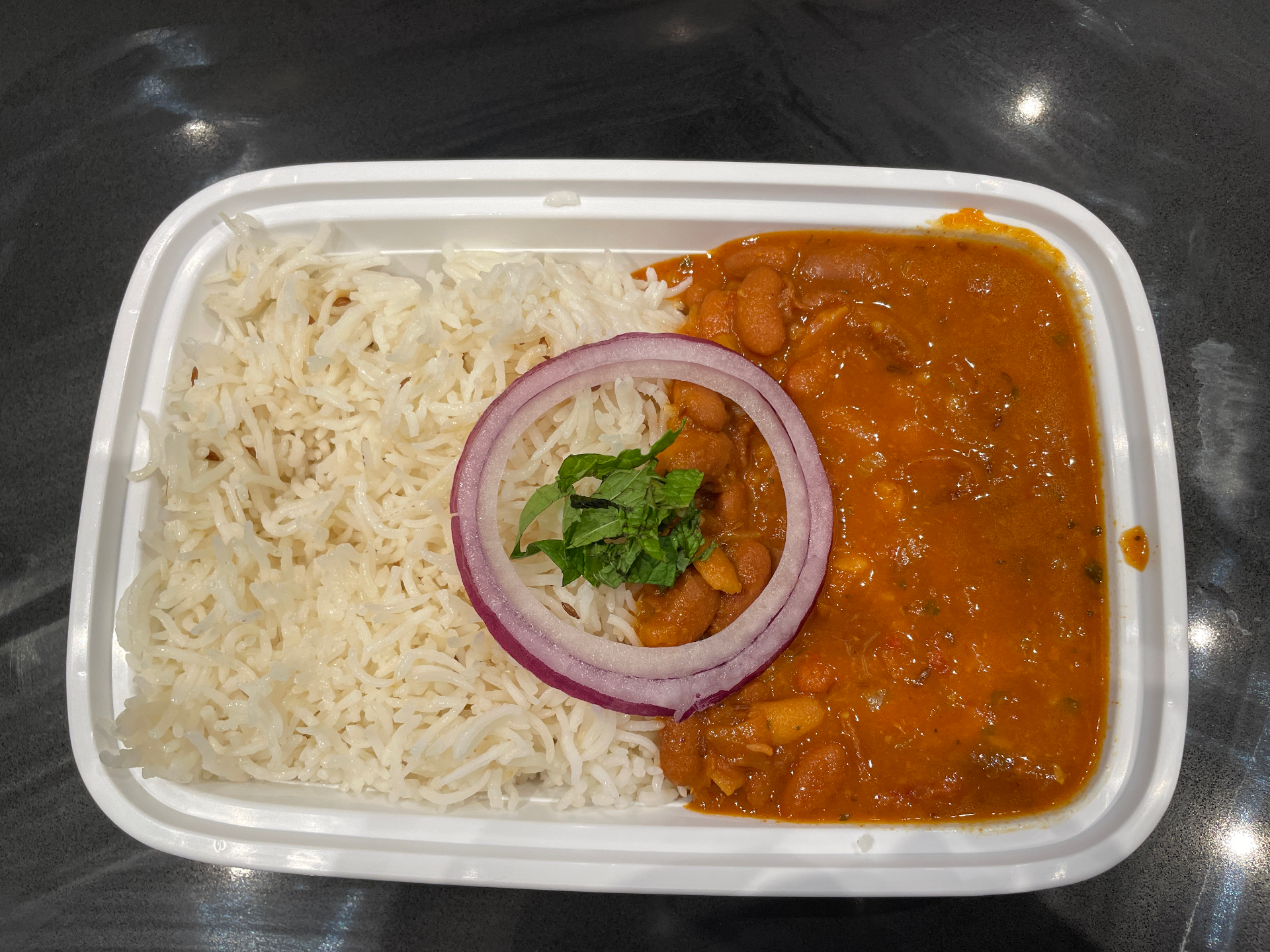 Rajma Rice