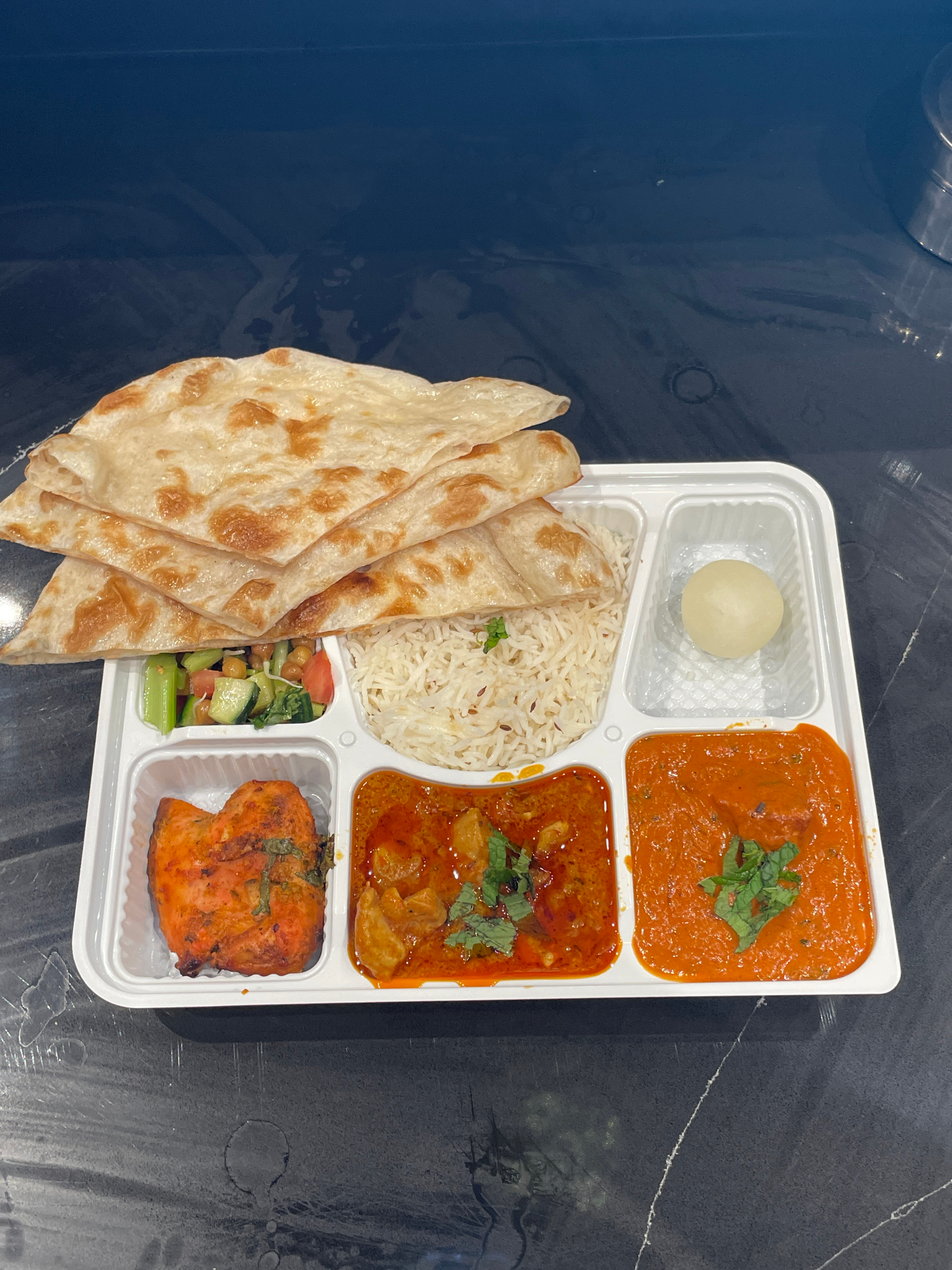 Non-Veg Thali